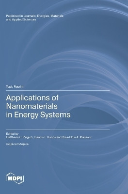 Applications of Nanomaterials in Energy Systems(English, Hardcover, unknown)
