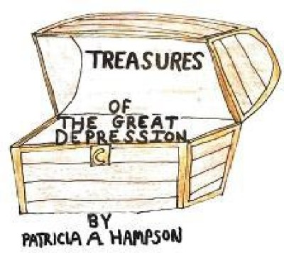 Treasures of the Great Depression(English, Paperback, Hampson Patricia a)