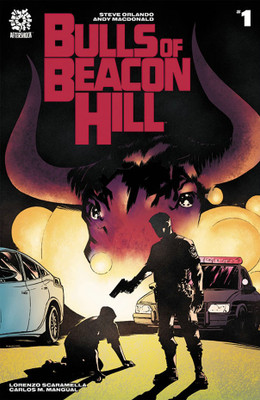 Bulls of Beacon Hill(English, Paperback, Orlando Steve)