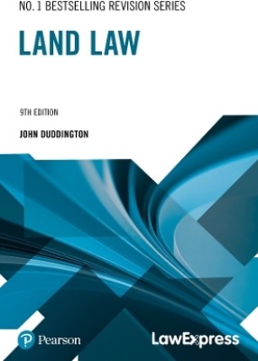 Law Express Revision Guide: Land Law (Revision Guide)(English, Paperback, Duddington John)