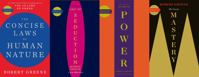 The Concise 48 Laws Of Power + The Concise Mastery + The Concise Laws of Human Nature + The Concise Art Of Seduction(Paperback, ROBERT GREENE) The Concise 48 Laws Of Power + The Concise Mastery + The Concise Laws of Human Nature + The Concise Art Of Seduction(Paperback, ROBERT GREENE)
