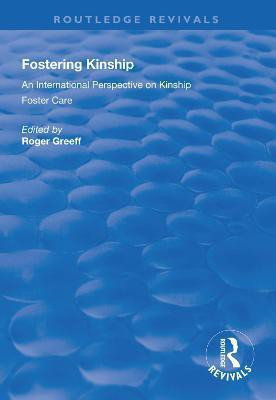 Fostering Kinship(English, Hardcover, unknown)