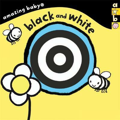 Black and White(English, Board book, Dodd Emma)