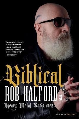 Biblical(English, Paperback, Halford Rob)