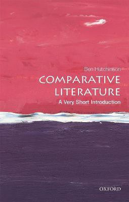 Comparative Literature(English, Paperback, Hutchinson Ben)