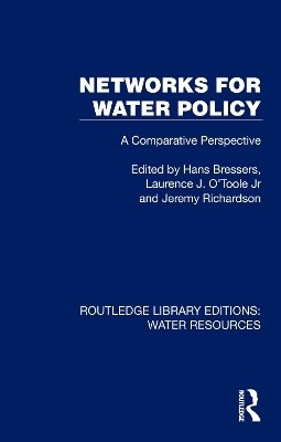 Networks for Water Policy(English, Hardcover, unknown)