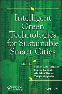 Intelligent Green Technologies for Sustainable Smart Cities(English, Hardcover, unknown)