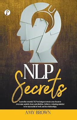 NLP Secrets(Paperback, Amy Brown)
