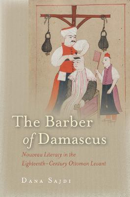 The Barber of Damascus(English, Electronic book text, Sajdi Dana)