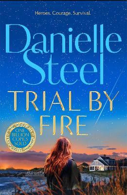 Trial by Fire(English, Paperback, Steel Danielle)