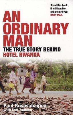 An Ordinary Man(English, Electronic book text, Rusesabagina Paul)