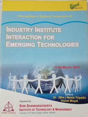 National Conference on Industry Institute Interaction for Emerging Technologies(Paperback, Editor : Mrs. Neeta Tripathi)