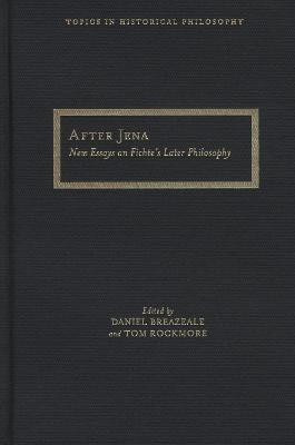 After Jena(English, Hardcover, unknown)