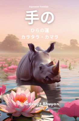 Lotus on My Palm(Japanese, Paperback, Bhuyan Devajit)