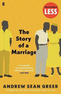The Story of a Marriage(English, Paperback, Greer Andrew Sean)