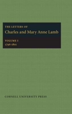 The Letters of Charles and Mary Anne Lamb(English, Hardcover, Lamb Charles)