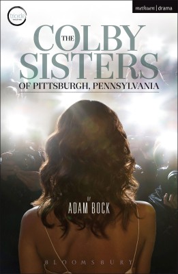 The Colby Sisters of Pittsburgh, Pennsylvania(English, Paperback, Bock Adam)