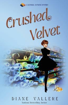 Crushed Velvet(English, Paperback, Vallere Diane)