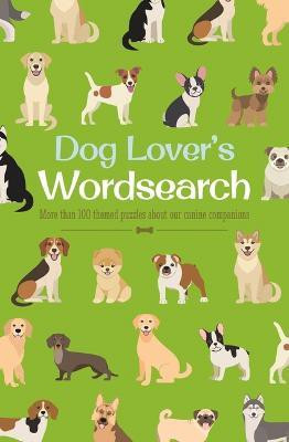 Dog Lover's Wordsearch(English, Paperback, Saunders Eric)