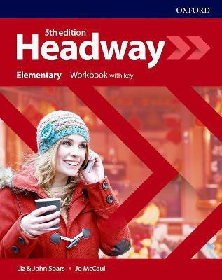 Headway: Elementary: Workbook with Key(English, Paperback, unknown)
