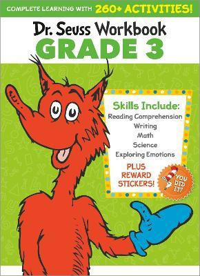 Dr. Seuss Workbook: Grade 3(English, Paperback, Dr. Seuss)