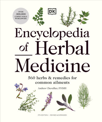Encyclopedia of Herbal Medicine New Edition(English, Hardcover, Chevallier Andrew)