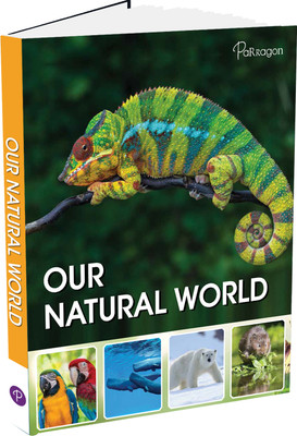 Our Natural World Encyclopedia(English, Hardcover, unknown)