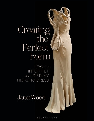 Creating the Perfect Form(English, Paperback, Wood Janet)