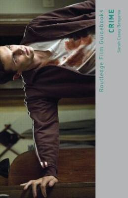 Crime(English, Paperback, Casey Benyahia Sarah)
