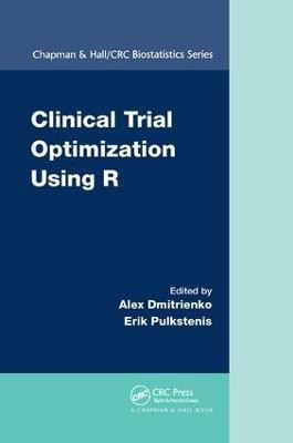 Clinical Trial Optimization Using R(English, Paperback, unknown)