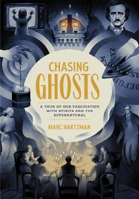 Chasing Ghosts(English, Paperback, Hartzman Marc)
