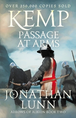 Kemp: Passage at Arms(English, Paperback, Lunn Jonathan)