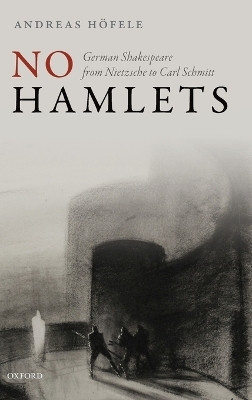 No Hamlets(English, Hardcover, Hoefele Andreas)