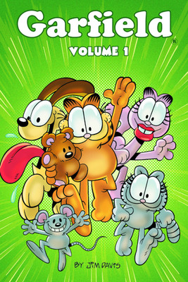 Garfield Vol. 1(English, Paperback, Evanier Mark)
