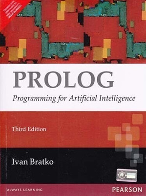 Prolog 3 Edition with 2 Disc(English, Paperback, Bratko Ivan)