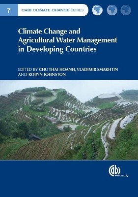 Climate Change and Agricultural Water Management in Developing Countries(English, Hardcover, unknown)