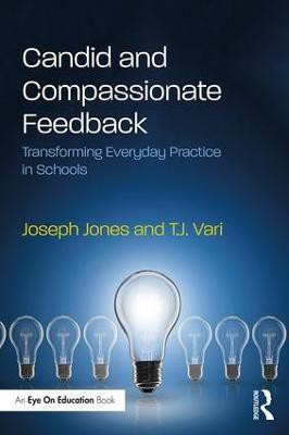 Candid and Compassionate Feedback(English, Paperback, Jones Joseph)