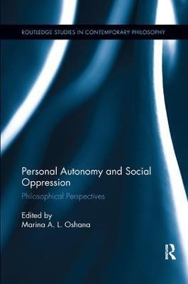 Personal Autonomy and Social Oppression(English, Paperback, unknown)