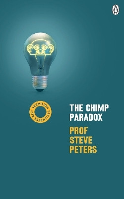 The Chimp Paradox(English, Paperback, Peters Steve Prof)