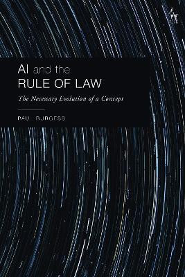 AI and the Rule of Law(English, Hardcover, Burgess Paul)
