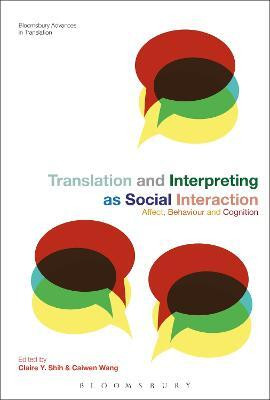 Translation and Interpreting as Social Interaction(English, Hardcover, unknown)
