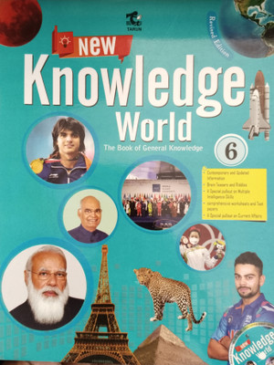 New Knowledge World Class 6(Paperback, Nidhi Malhotra)