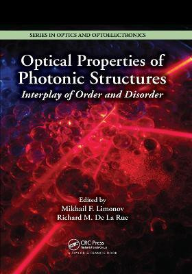 Optical Properties of Photonic Structures(English, Paperback, unknown)