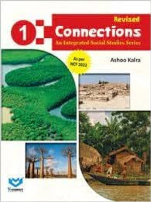 NSH-CONNECTION SOCIAL STUDIES 1(Paperback, Ashoo Kalra)