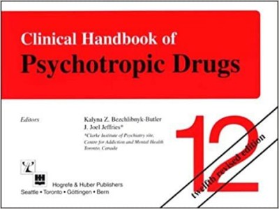 Clinical Handbook of Psychotropic Drugs(English, Spiral bound, unknown)