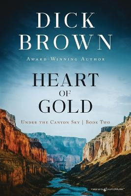 Heart of Gold(English, Paperback, Brown Dick)