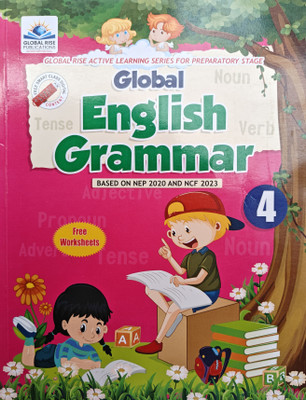 Global English Grammar(Paperback, Neeru Batra)