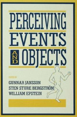 Perceiving Events and Objects(English, Hardcover, unknown)