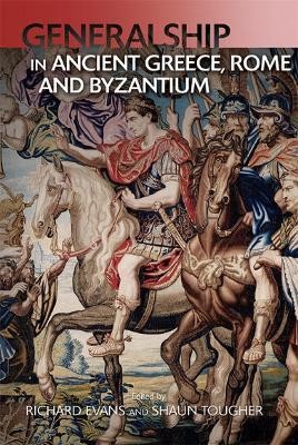 Military Leadership from Ancient Greece to Byzantium(English, Paperback, unknown)