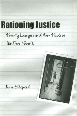 Rationing Justice(English, Paperback, Shepard Kris)